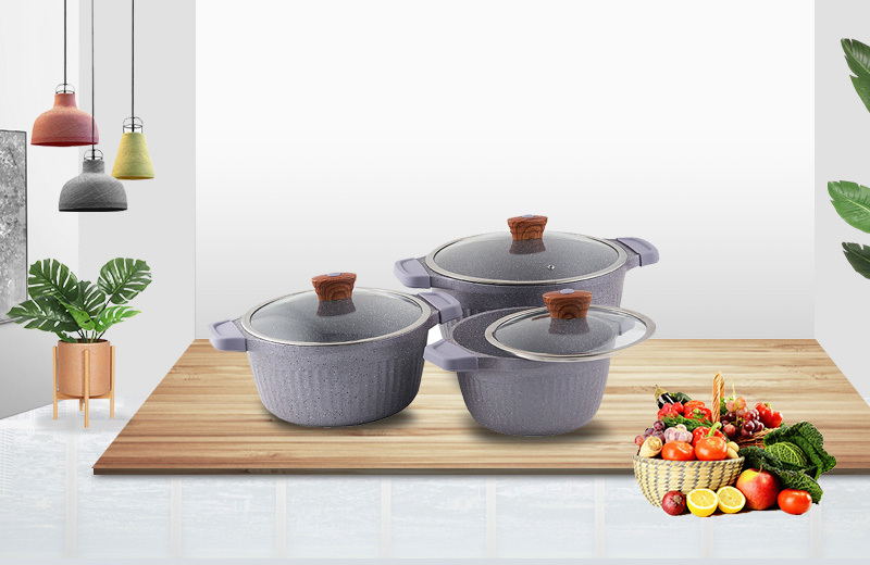 Knowledge of die-casting pots and imitation die-casting pots
