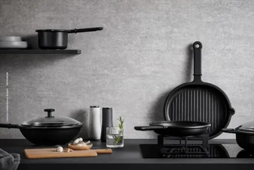 How to choose a non stick pan and which coating is good for non stick pans?